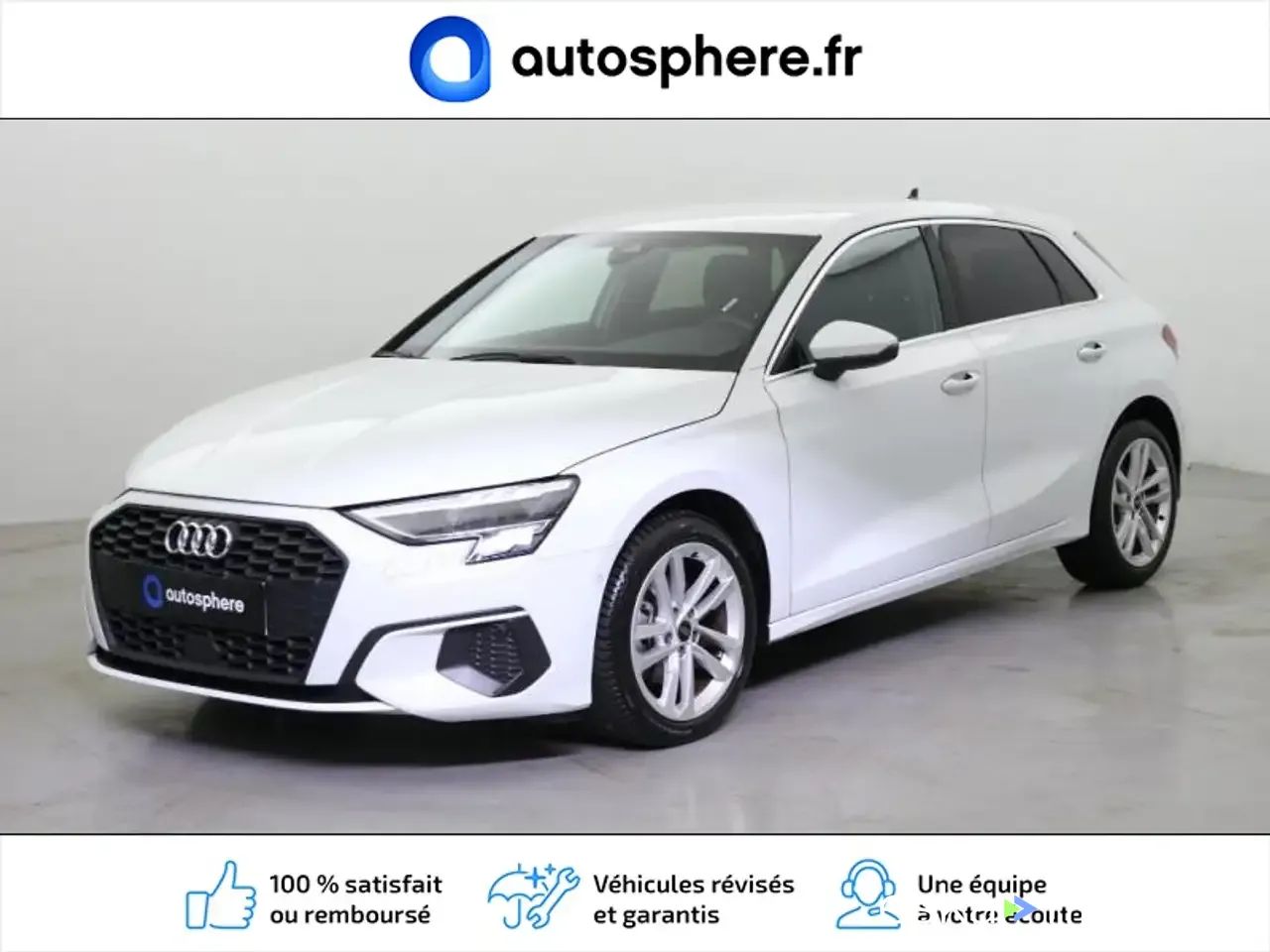 Leasing Hatchback Audi A3 2024