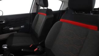 Leasing Hatchback Citroën C3 2019