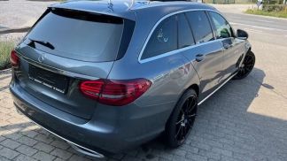 Financování Vagón MERCEDES C 200 2018