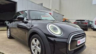 Leasing Sedan MINI ONE 2021