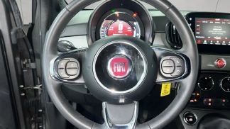 Leasing Convertible Fiat 500 2019