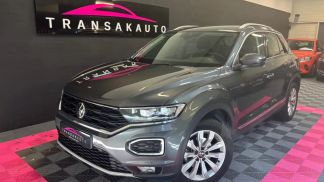 Leasing Wagon Volkswagen T-Roc 2021