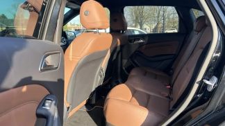 Lízing Hatchback MERCEDES B 250 2016