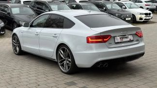 Lízing Kupé Audi A5 2015