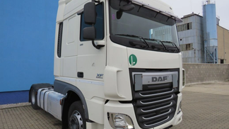 Leasing Tractor unit DAF XF510FT 2017