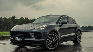 Leasing SUV Porsche Macan 2019