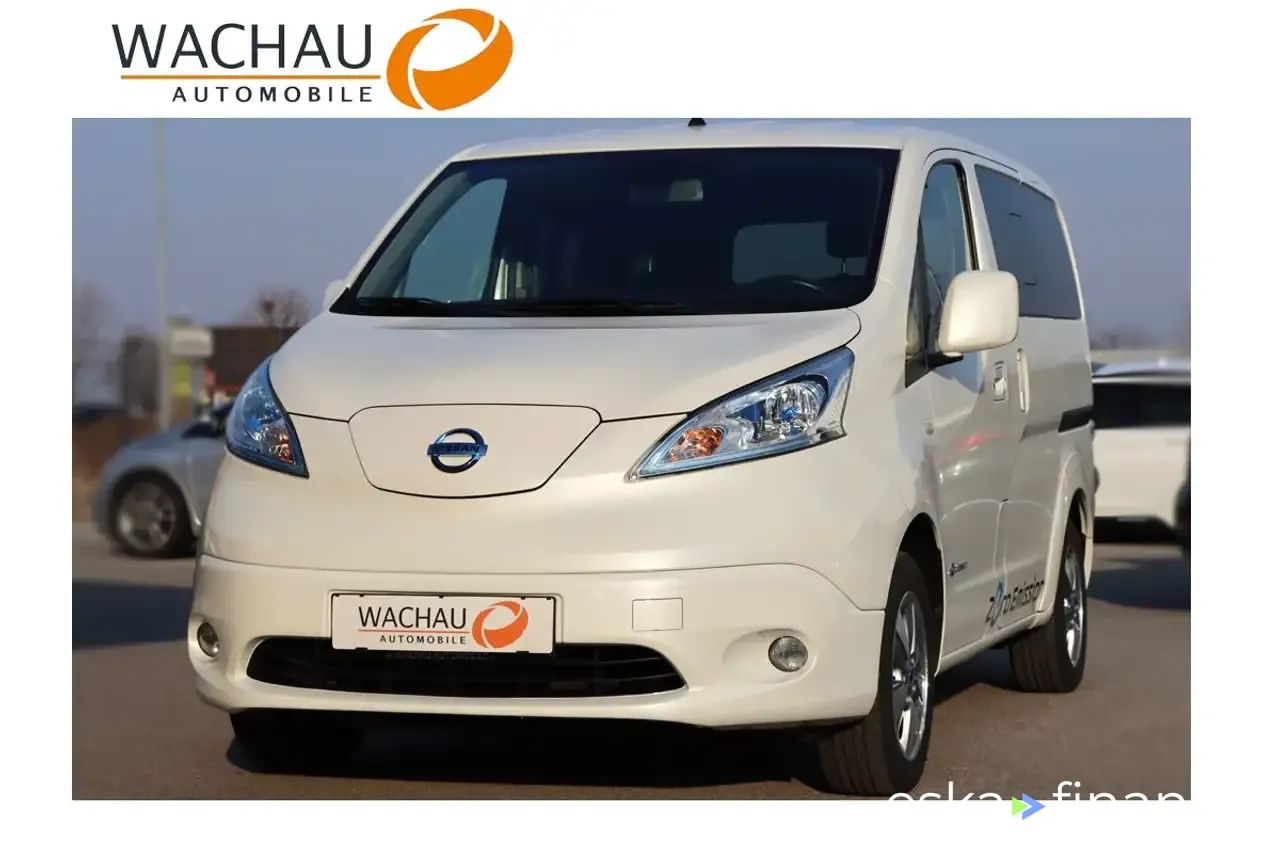 Leasing Wagon Nissan e-NV200 2018