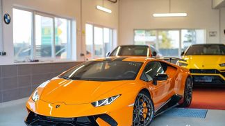 Leasing Coupe Lamborghini Huracán 2019