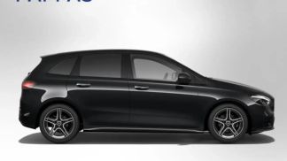 Leasing Wagon MERCEDES B 180 2024