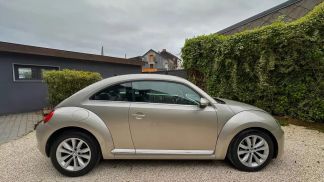 Finansowanie Sedan Volkswagen Beetle 2016