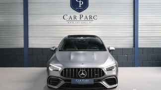 Finansowanie Sedan MERCEDES CLA 45 AMG 2021