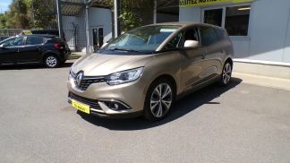 Lízing Hatchback Renault Grand Scenic 2020