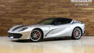 Financování Kupé Ferrari 812 2019