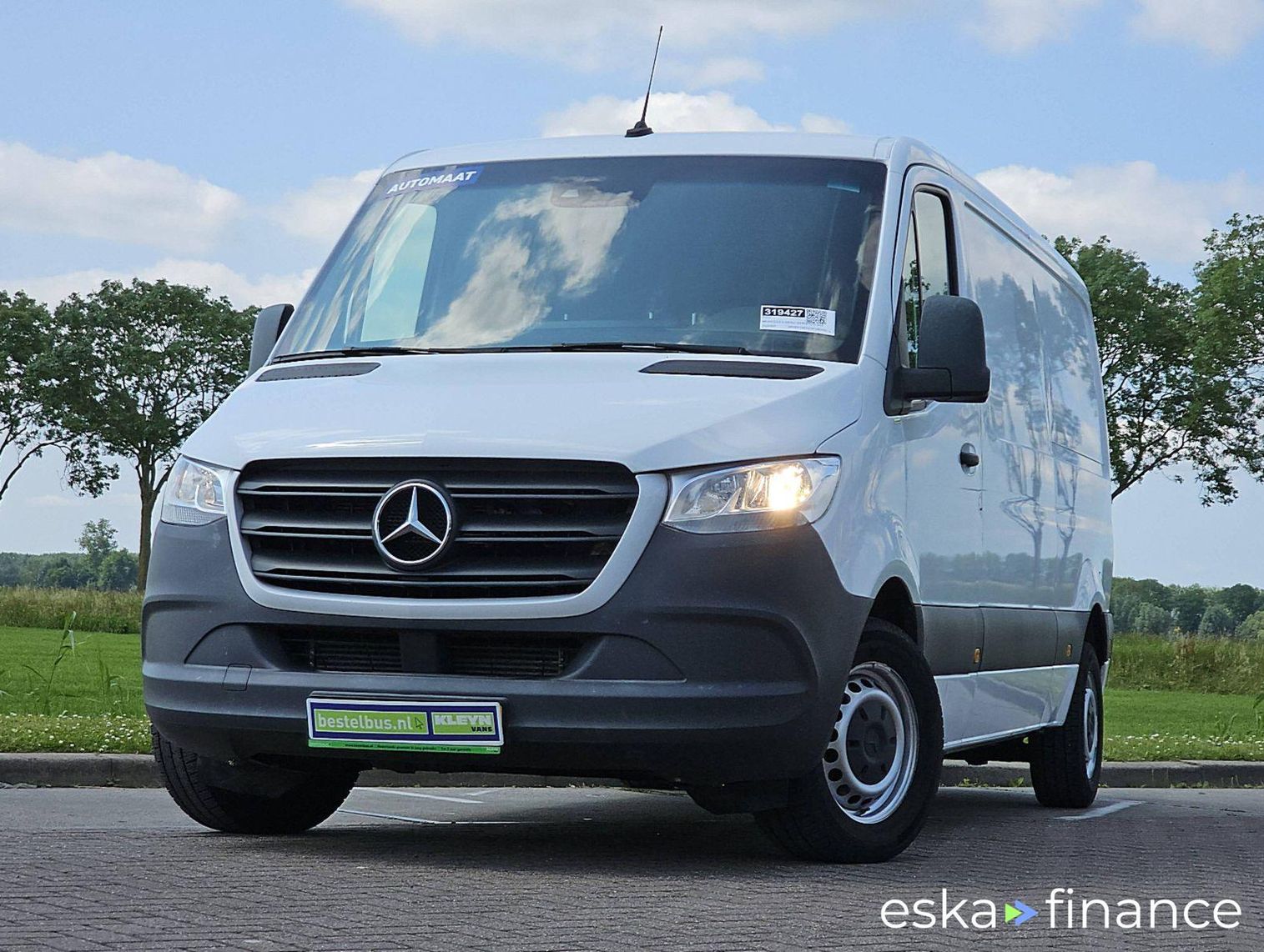 Leasing Van Mercedes-Benz SPRINTER 314 2020
