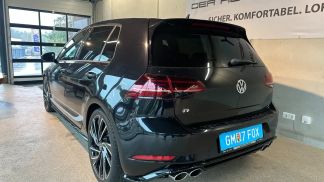 Leasing Hatchback Volkswagen GOLF R 2017