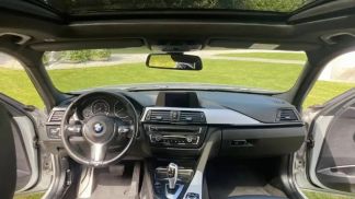 Leasing Wagon BMW 318 2014