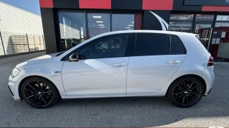 Leasing Sedan Volkswagen Golf 2017