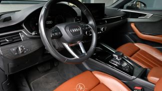 Leasing Wagon Audi A5 2020