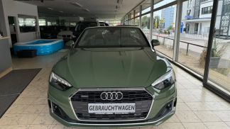 Finansowanie Zamienny Audi A5 2020