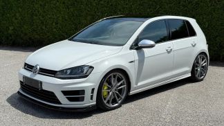 Finansowanie Hatchback Volkswagen GOLF R 2014
