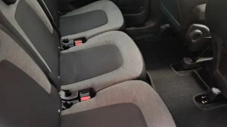 Lízing Hatchback Citroën C4 Picasso 2017