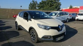 Leasing Hayon Renault Captur 2014