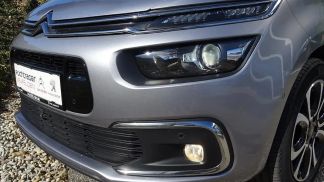 Leasing Wagon Citroën GRAND C4 SPACETOURER 2020