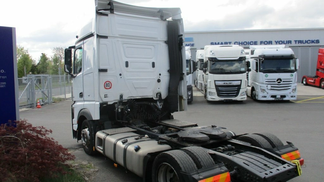 Leasing Tracteur MERCEDES ACTROS 2015