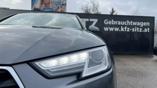 Leasing Wagon Audi A4 2019