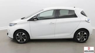 Leasing Sedan Renault ZOE 2019