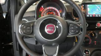 Leasing Hatchback Fiat 500 2022