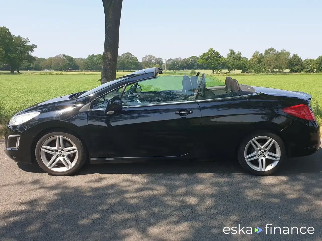Leasing Convertible Peugeot 308 2011