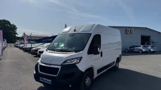 Peugeot Boxer 2023