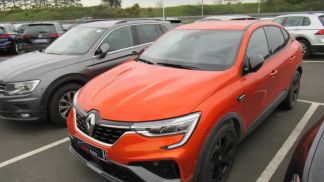 Leasing SUV Renault Arkana 2022