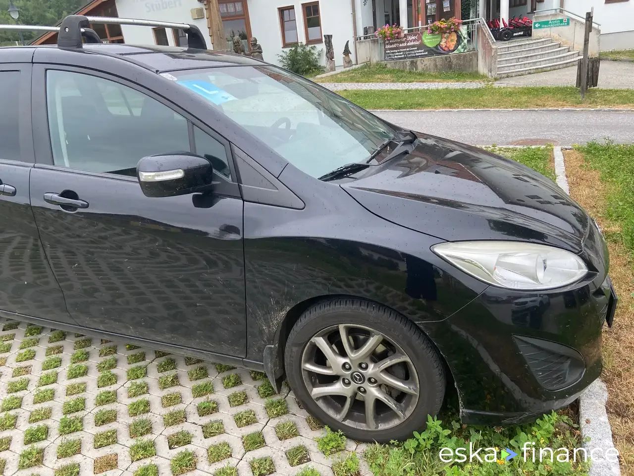 Leasing Hatchback Mazda 5 2013