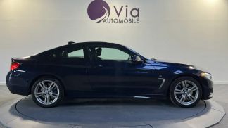 Leasing Coupe BMW 420 2016