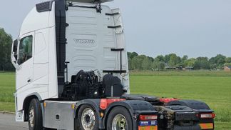 Leasing Tracteur Volvo FH 650 2015