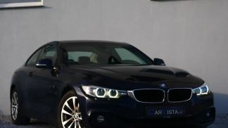 Leasing Coupé BMW 420 2019
