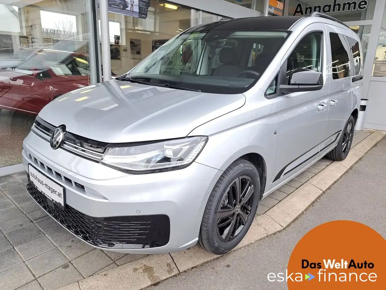Leasing Wagon Volkswagen Caddy 2025