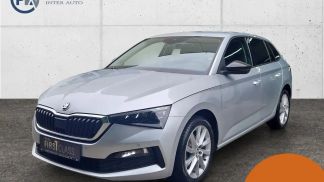 Finansowanie Sedan Skoda Scala 2021