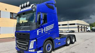 Leasing Tracteur Volvo FH500 2020