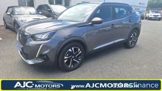 Finansowanie SUV Peugeot 2008 2020