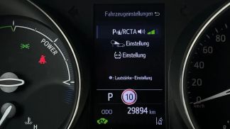 Leasing SUV Toyota C-HR 2020