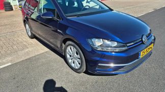 Leasing Wagon Volkswagen GOLF VARIANT 2019