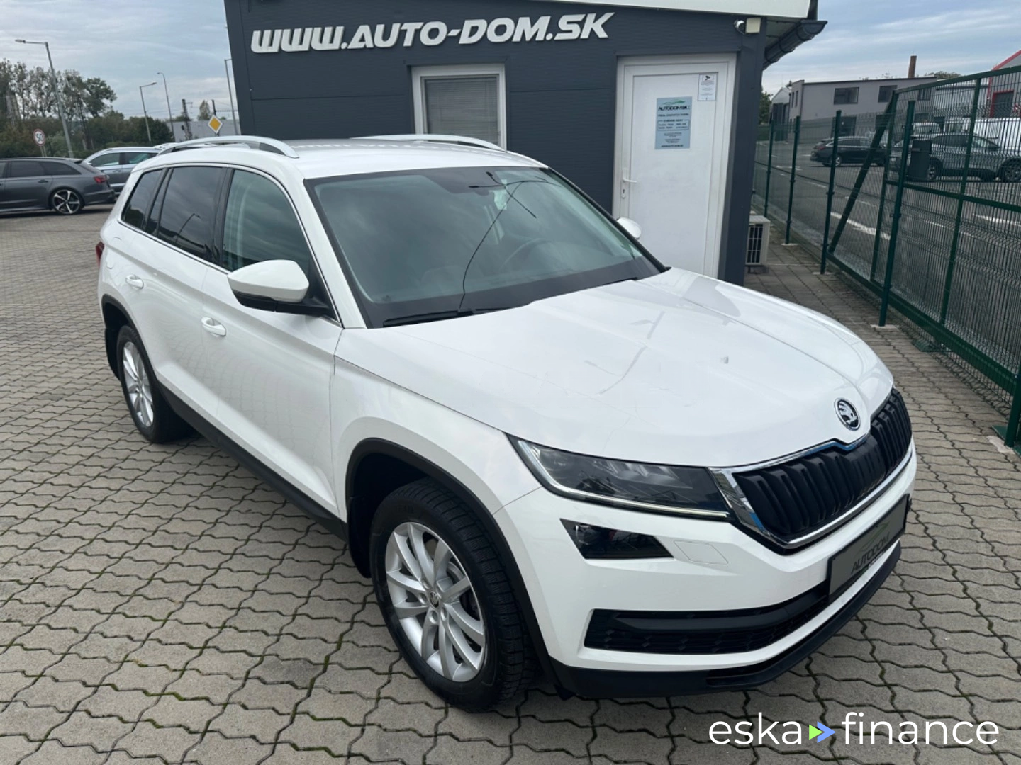 Leasing SUV Skoda Kodiaq 2021