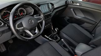 Financování SUV Volkswagen T-Cross 2020