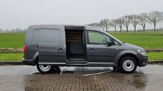 Lízing Van Volkswagen CADDY MAXI 2.0 2019