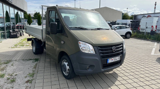 Leasing Van ГАЗ GAZELLE 2021