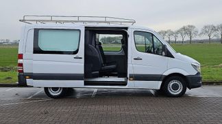 Leasing Fourgon Mercedes-Benz SPRINTER 316 2017