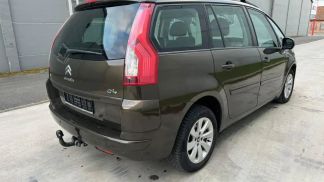 Leasing Hatchback Citroën C4 Picasso 2012